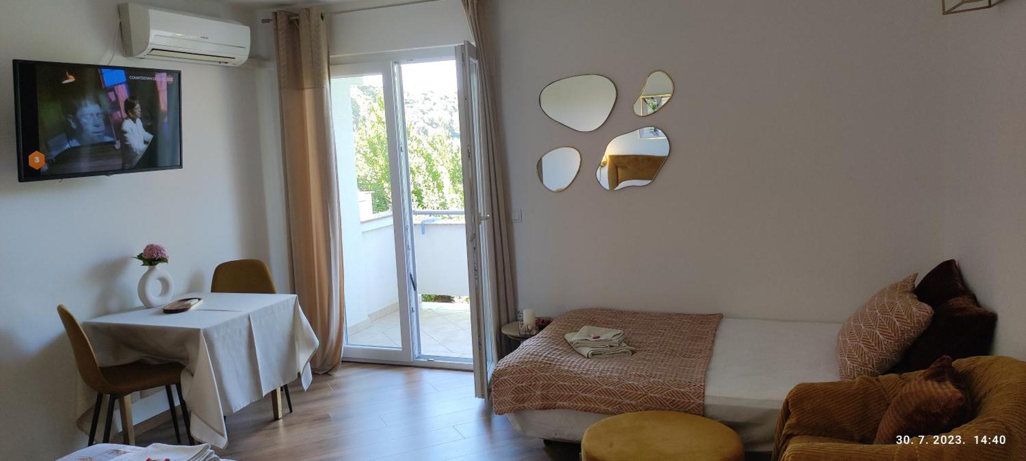Riviera Rooms And Apartments Palit Eksteriør billede